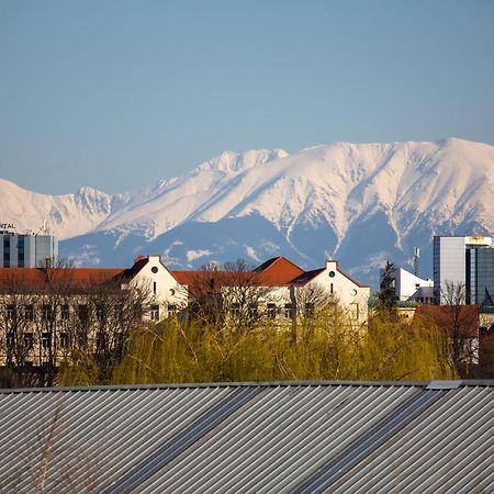 The Views Apartman Nagyszeben Kültér fotó