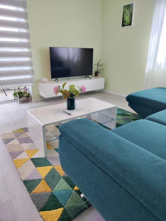 The Views Apartman Nagyszeben Kültér fotó