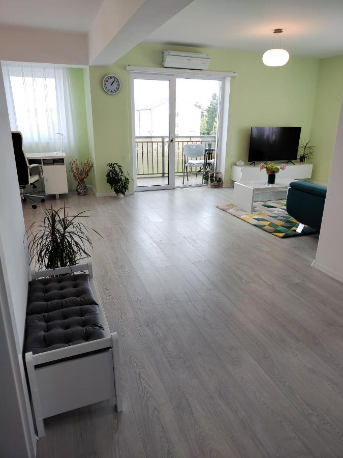 The Views Apartman Nagyszeben Kültér fotó