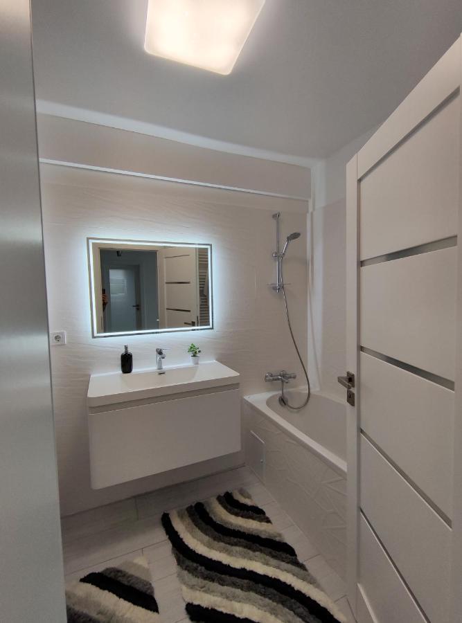 The Views Apartman Nagyszeben Kültér fotó