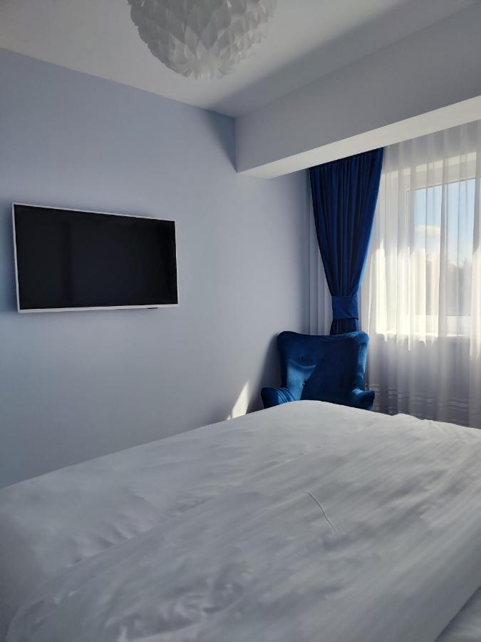 The Views Apartman Nagyszeben Kültér fotó