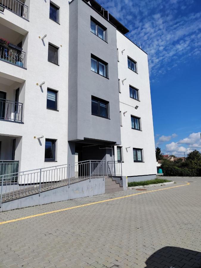The Views Apartman Nagyszeben Kültér fotó